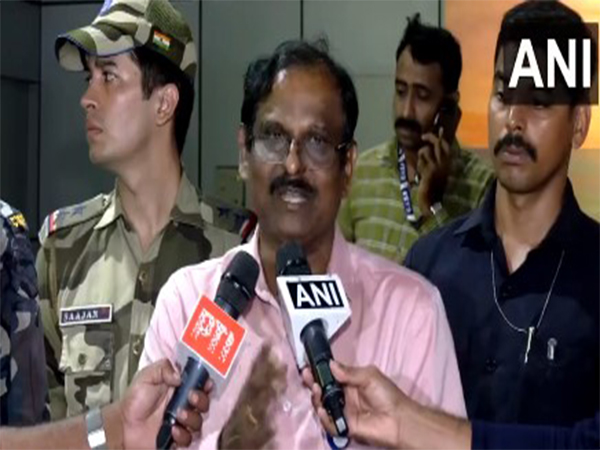 ISRO Chairman Dr V Narayanan. (Photo/ANI)