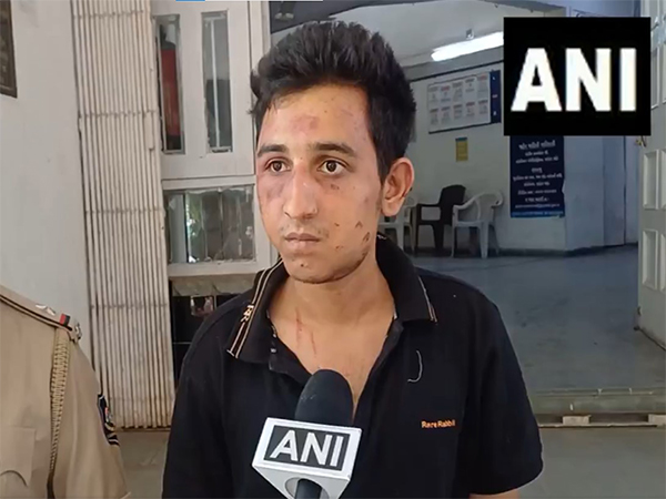 Vadodara car accident accused 