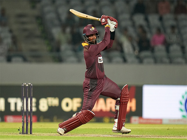 Denesh Ramdin (Photo: IML)