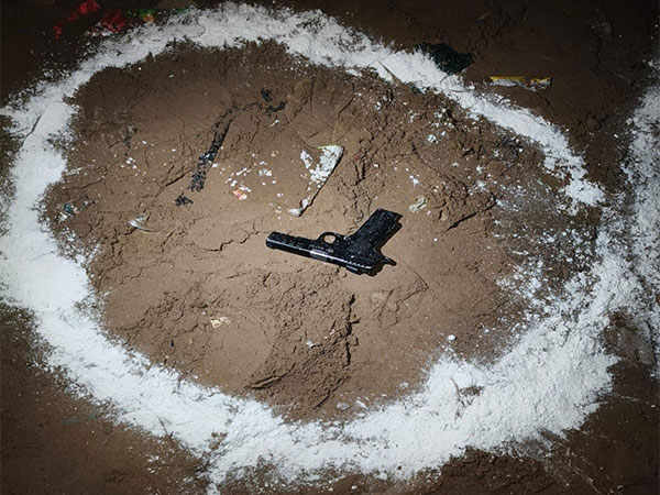 Visual from the spot (Photo: Moga Police)