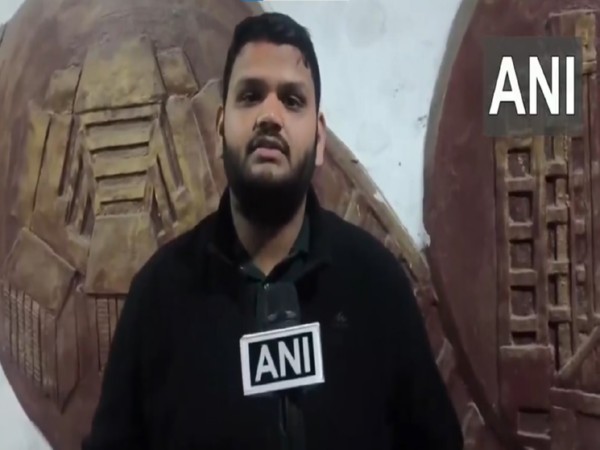 Bumber Thakur's son Ishan (Photo: ANI) 