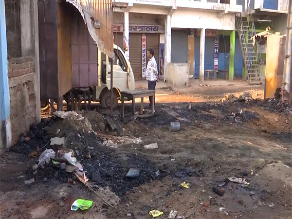 Visuals from the site (Photo /ANI)