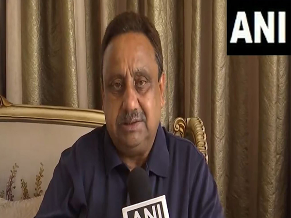  BJP MP Praveen Khandelwal (Photo/ANI)