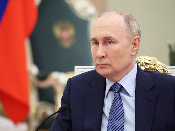 Russia President Vladimir Putin (Photo/Reuters)