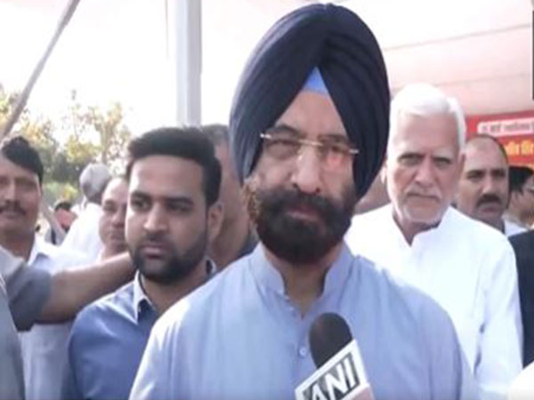  Delhi Minister Manjinder Singh Sirsa (Photo/ANI)