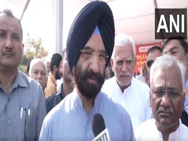  Delhi Minister Manjinder Singh Sirsa (Photo/ANI)