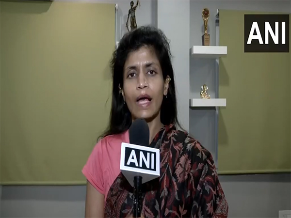 BJP Spokesperson, Rachna Reddy