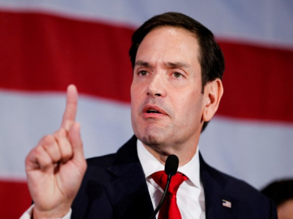 US Secretary of State Marco Rubio (Image Credit: Reuters)