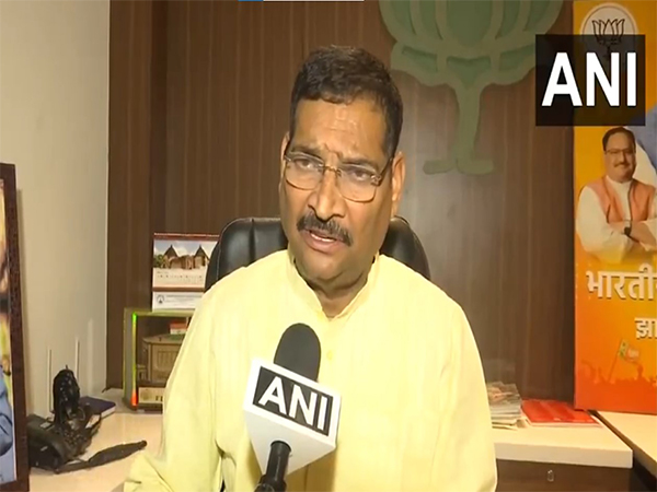 BJP MP Deepak Prakash (Photo: ANI)