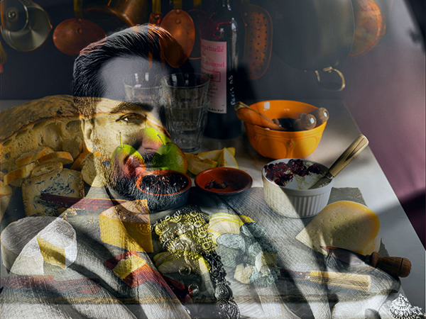 Artwork by Suvir Saran