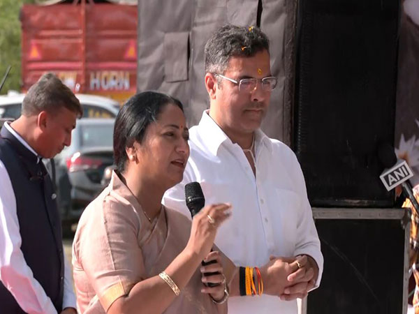 Delhi Chief Minister Rekha Gupta (Photo/ANI)