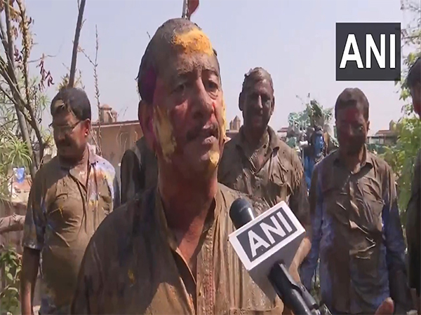 Bihar Deputy Chief Minister Vijay Kumar Sinha (Photo/ANI)