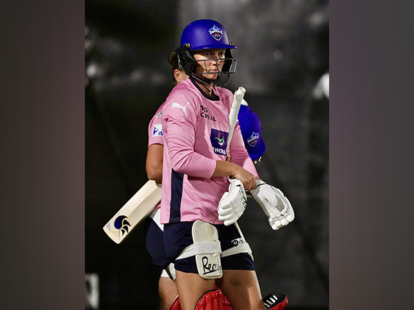Meg Lanning (Photo: Delhi Capitals)