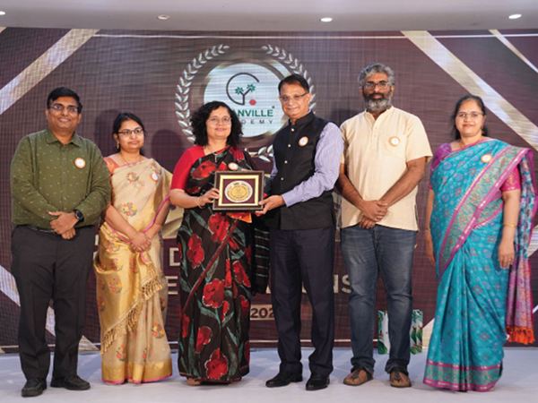 10 Years of Empowering Leaders: Gyanville Academy’s Remarkable Journey