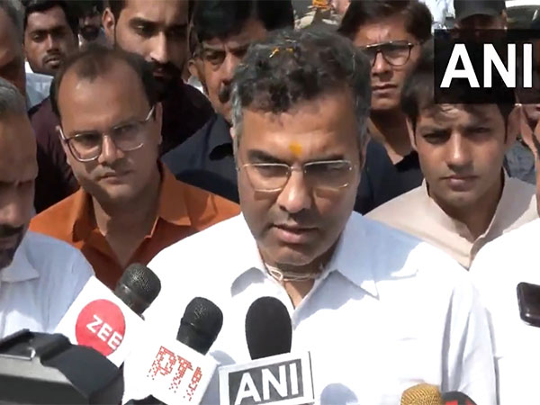 Delhi minister Parvesh Verma (Photo/ANI)