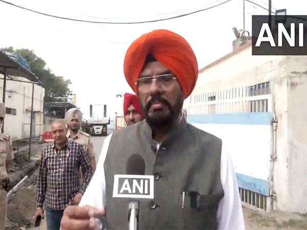 Punjab Minister Kuldeep Singh Dhaliwal (Photo: ANI)