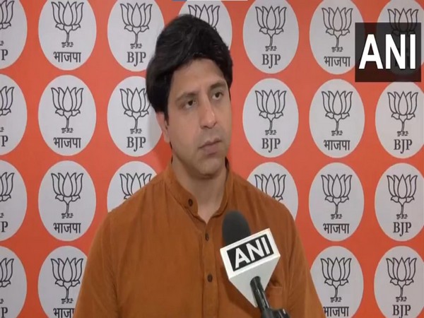 BJP national spokesperson Shahzad Poonawalla (Photo: ANI)