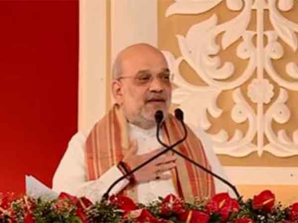 Union Home Minister Amit Shah (Photo/ANI)