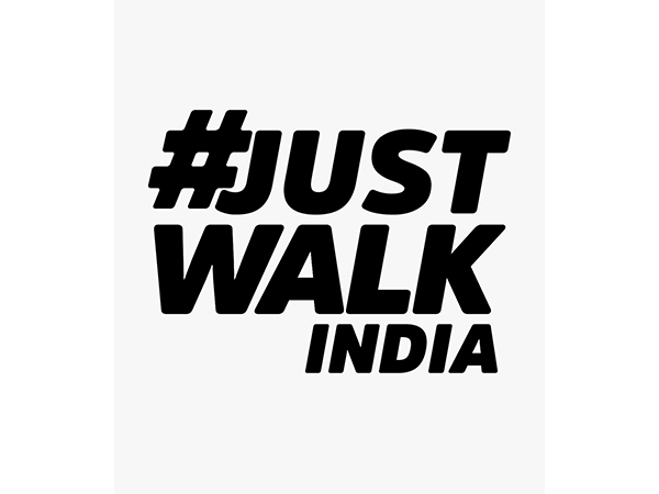 Mumbai Walkathon logo.