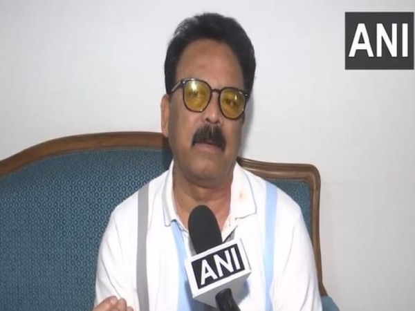 Congress MP Sukhdeo Bhagat (Photo/ANI)