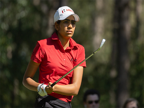 Diksha Dagar (Photo: LET)