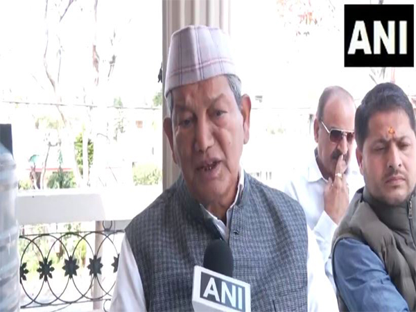 Congress leader Harish Rawat (Photo/ANI)