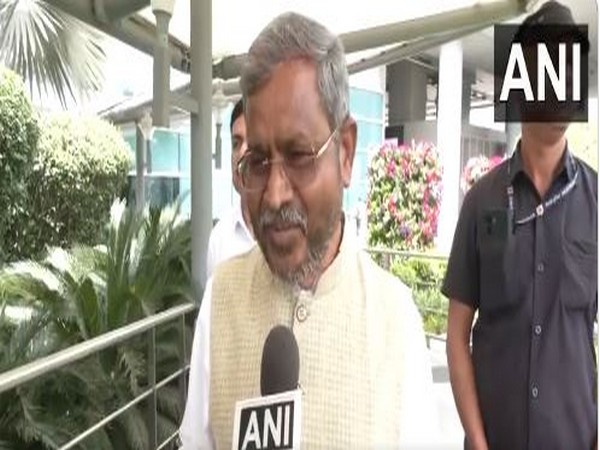 Jharkhand BJP Chief Babulal Marandi (Photo/ANI)