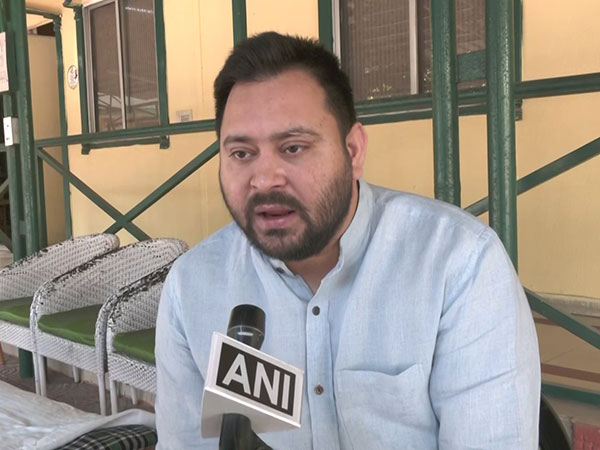 RJD leader Tejashwi Yadav (Photo/ANI)