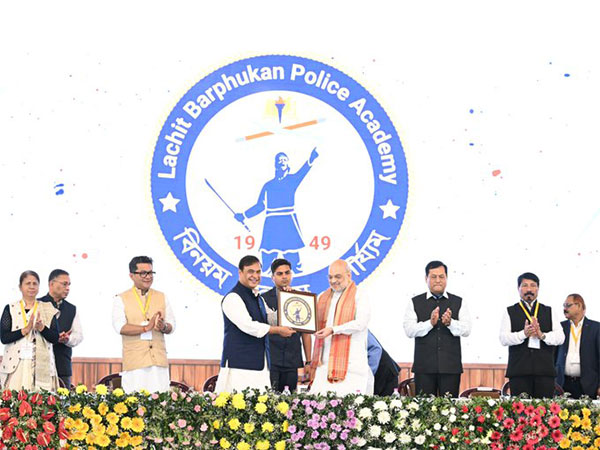 Assam CM Himanta Biswa Sarma with Union Home Minister Amit Shah (Photo: Himanta Biswa/X)