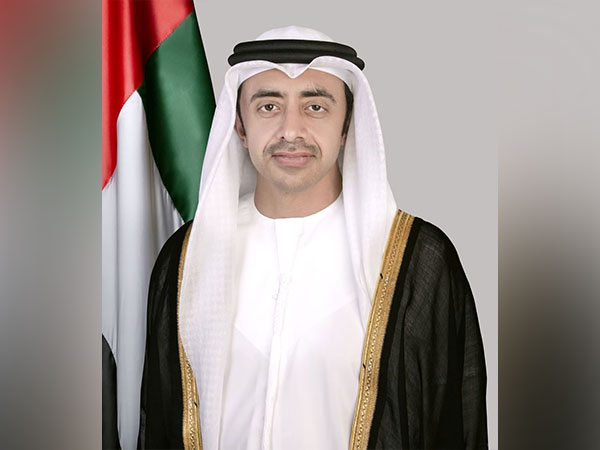 Sheikh Abdullah bin Zayed Al Nahyan (Photo: WAM)