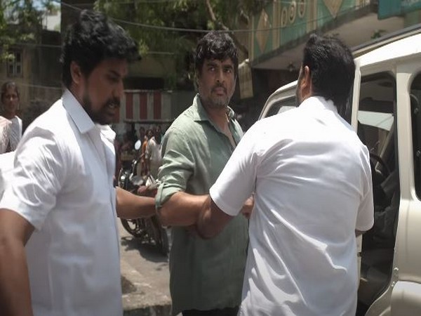 A snip from Test promo video (Photo/instagram/@netflix_in)