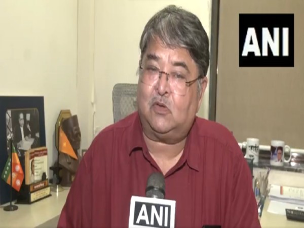 Ranjit Savarkar, grandson of Vinayak Damodar Savarkar (Photo/ANI)