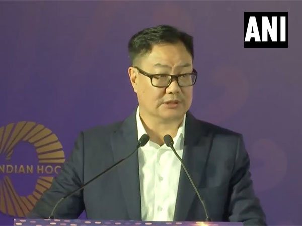 Kiren Rijiju (Photo: ANI)