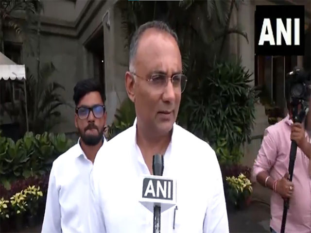 Karnataka Minister Dinesh Gundu Rao (Photo: ANI)