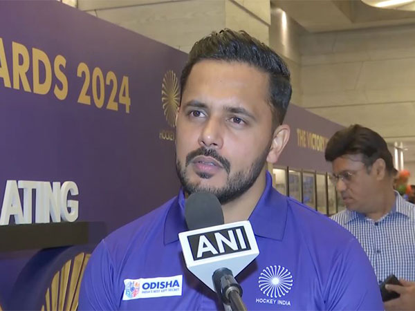 Harmanpreet Singh (Photo: ANI)