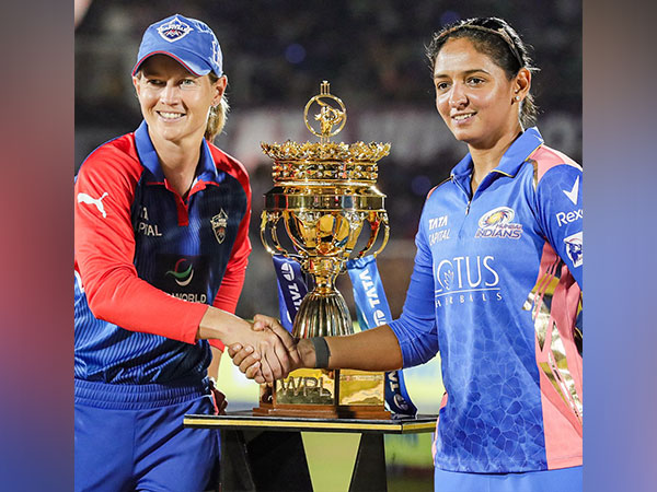 Meg Lanning and Harmanpreet Kaur  (Photo: X/@DelhiCapitals)