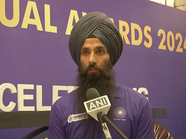 Jarmanpreet Singh (Photo: ANI)