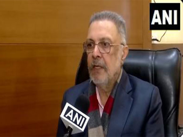 Punjab health minister Balbir Singh (Photo: ANI)