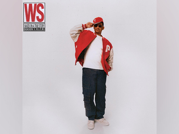 Will Smith (Image Source: Instagram/@willsmith)