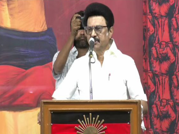 Tamil Nadu Chief Minister MK Stalin (Photo/DMK)