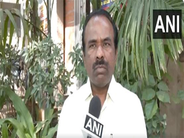 BJP MLC N Ravikumar (Photo/ANI)