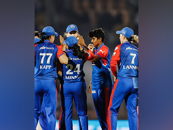 Delhi Capitals team. (Photo- Delhi Capitals X/@DelhiCapitals)