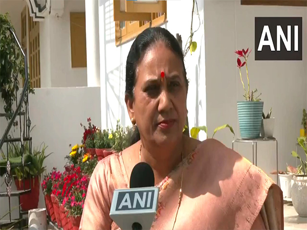 BJP MLA Asha Nautiyal (Photo: ANI) 
