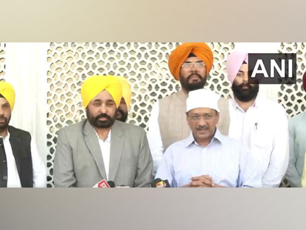 AAP National Convenor Arvind Kejriwal (Photo/ANI)