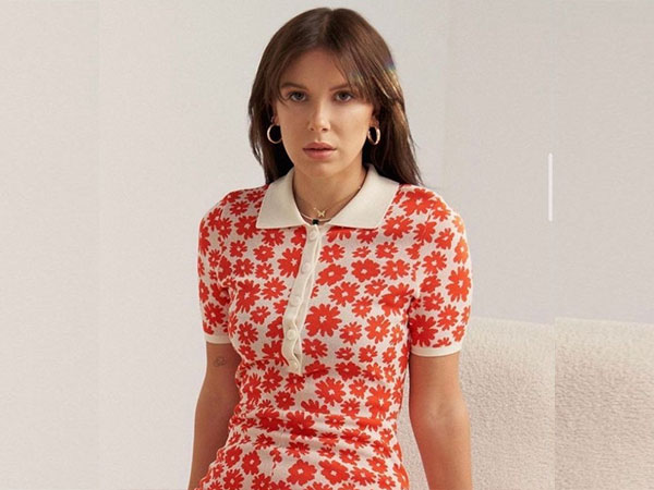 Actor Millie Bobby Brown (Image source:X)