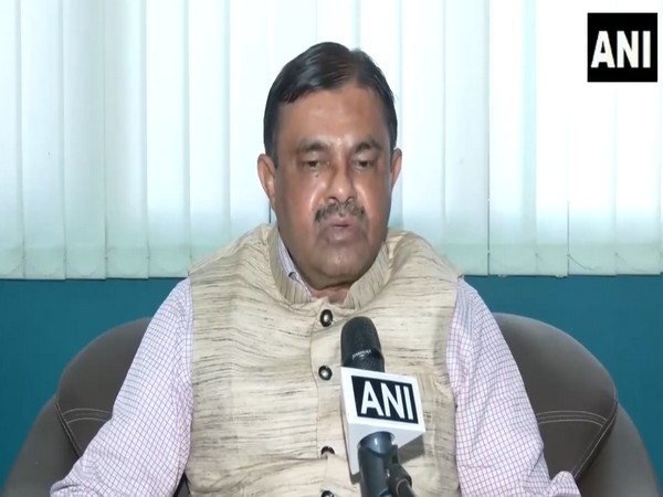 Director of the Space Applications Centre (SAC), Nilesh M Desai (Photo/ANI)