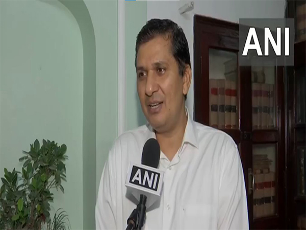 AAP leader Saurabh Bhardwaj (Photo/ANI)  