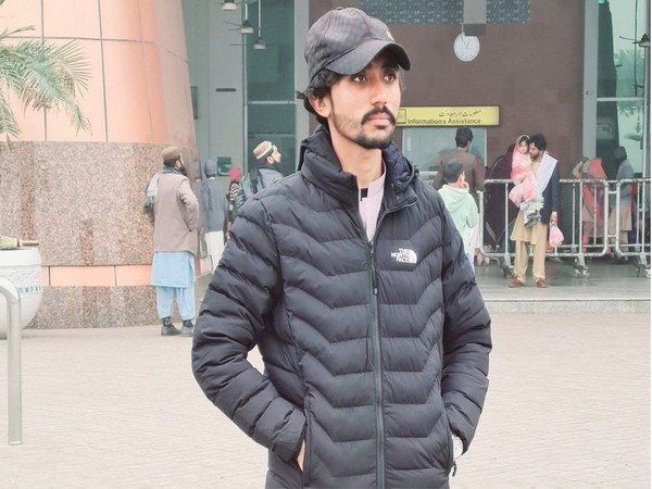 Journalist Asif Kareem Khetran (Photo/ @TBPEnglish)