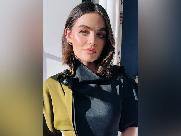 Lucy Hale (Image source/Instagram) 