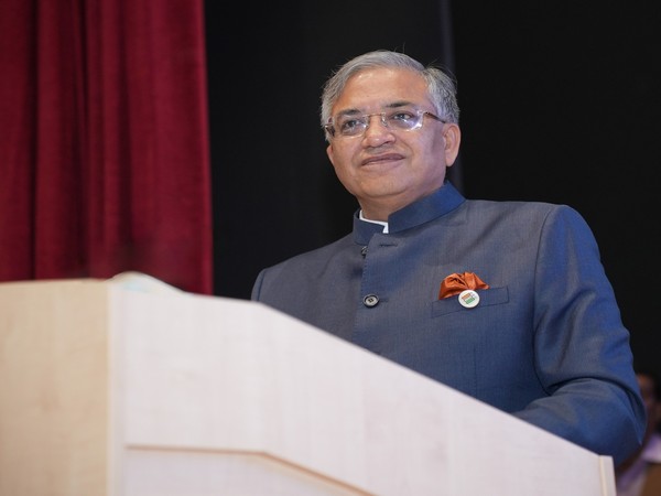 Chief Election Commissioner, Gyanesh Kumar. (File photo/ANI)